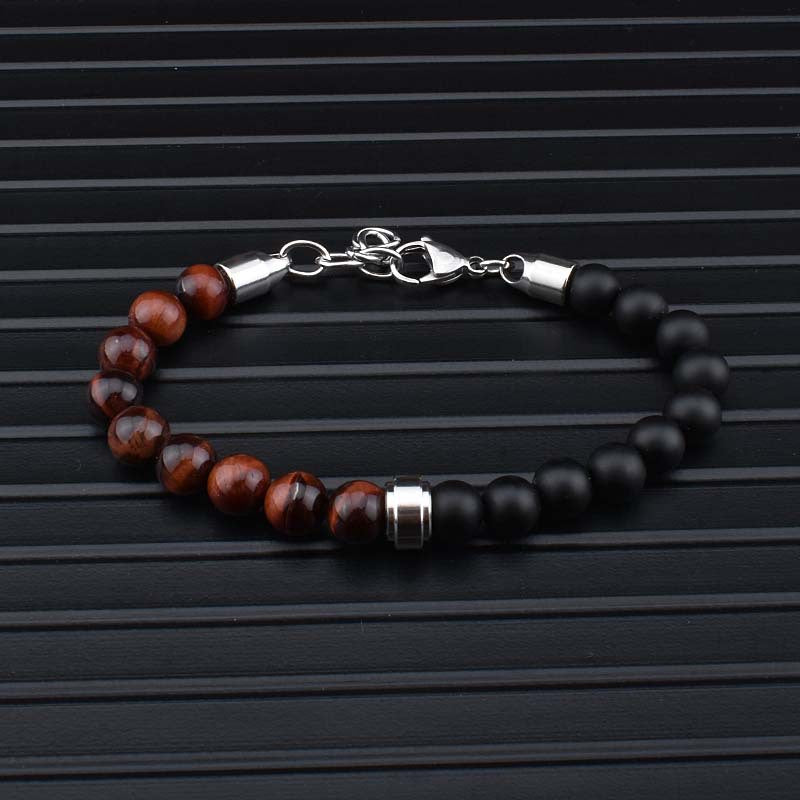 Women's & Men's & Punk Hip Hop Rock Personality Stainless Steel Bracelets