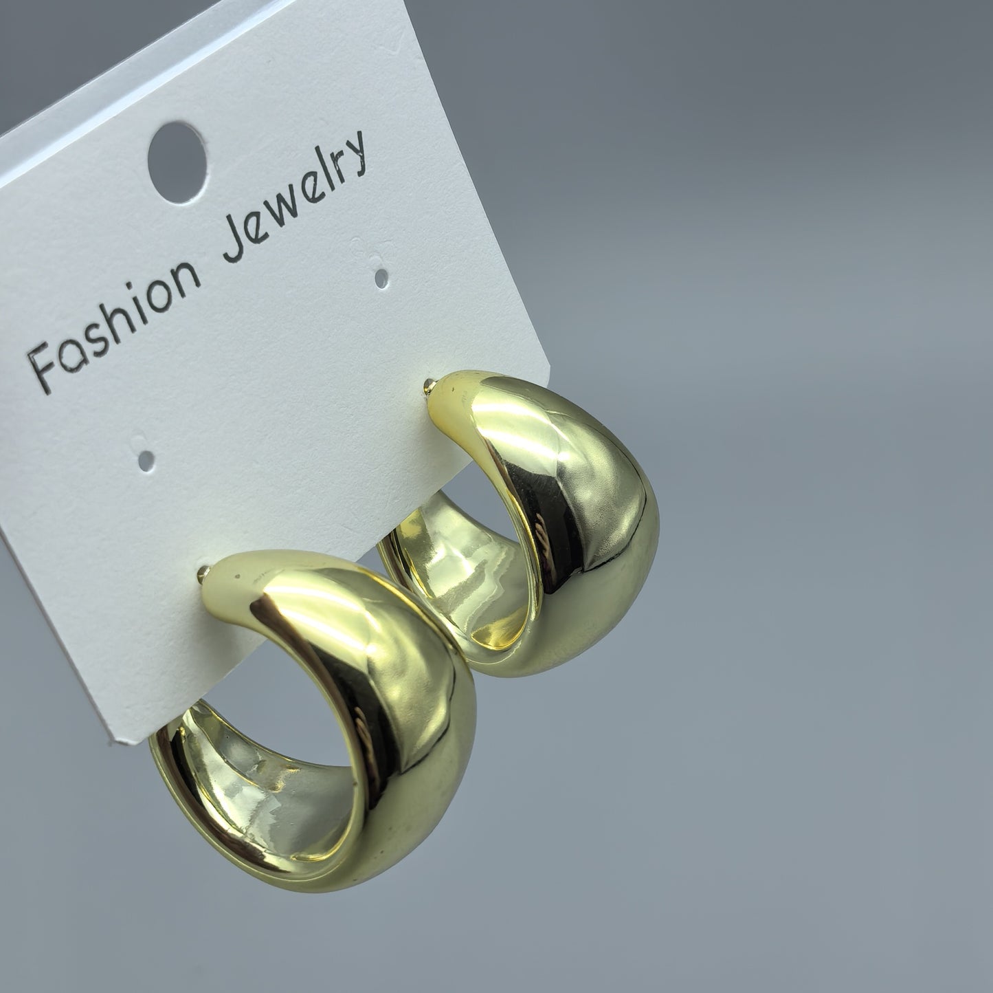 Women's Fashion Personalized High-grade Design Simple Stud Earrings