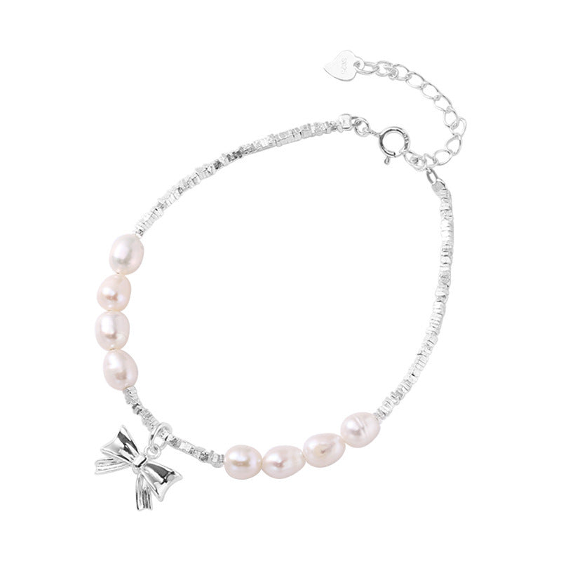 Women's Pearl Niche Advanced Affordable Luxury Fashion Bracelets