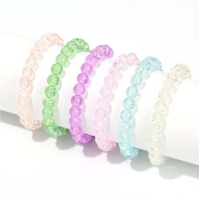 Beads Beaded Simple Two Yuan Store Bracelets