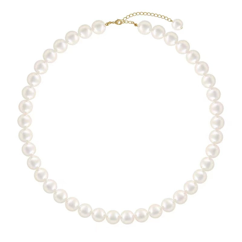 Women's Pearl Beaded For Light Luxury Minority Necklaces