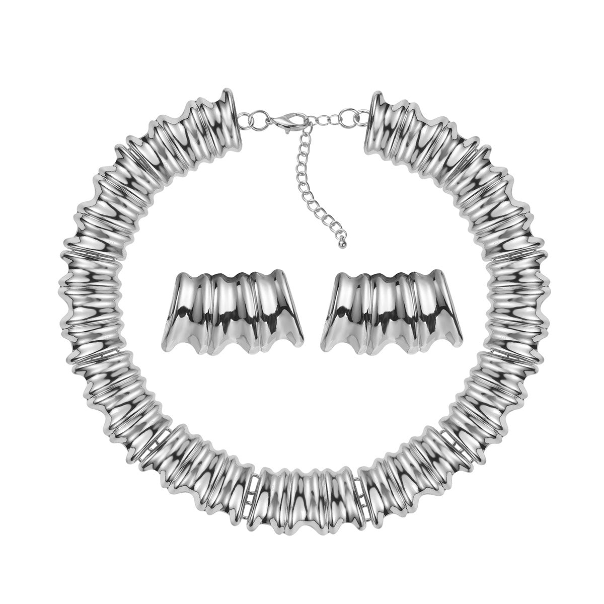 Wedding Versatile Imitation Pearl Short High-key Dignified Exquisite Necklaces