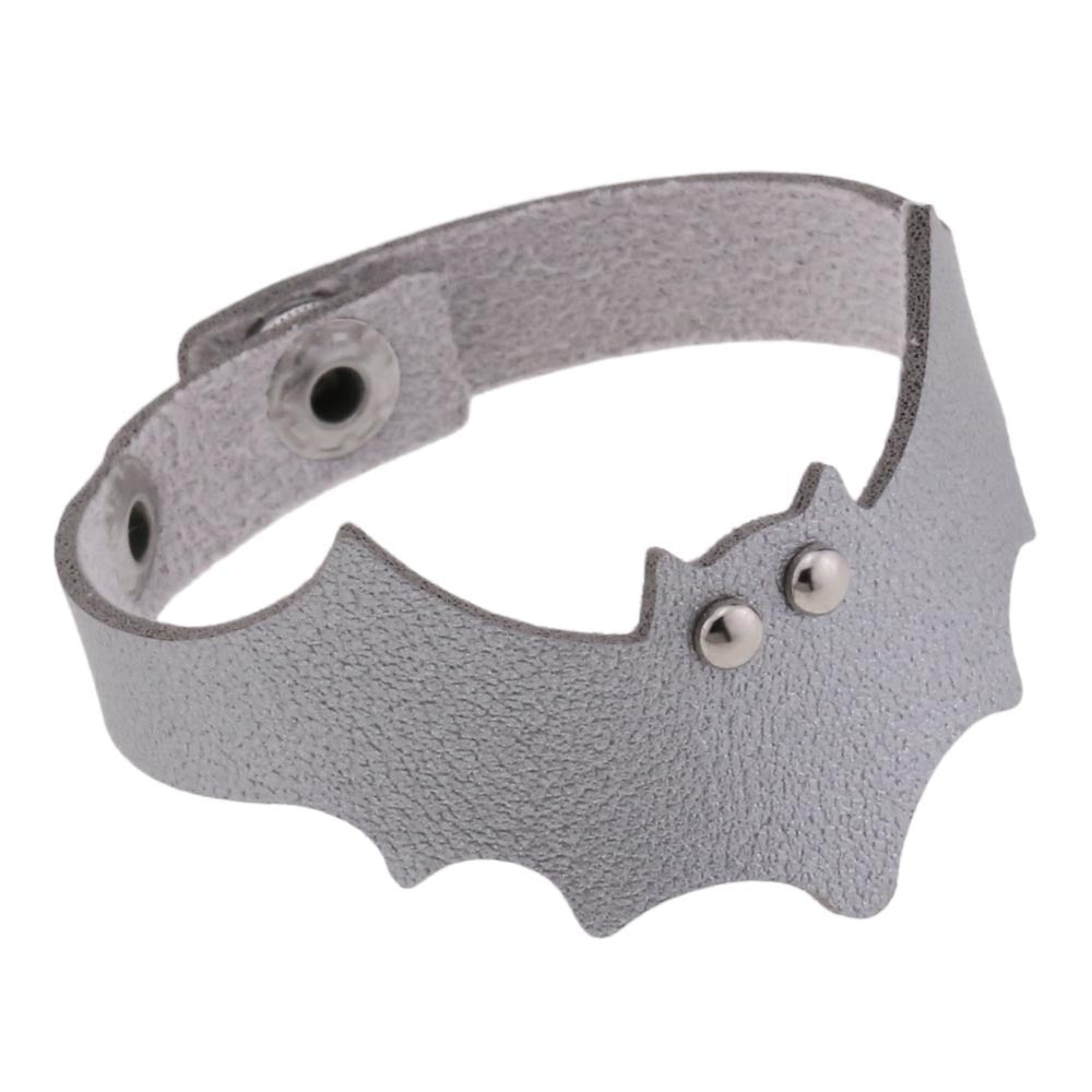 Devil Bat Leather Sexy Creative Cat Eye Bracelets