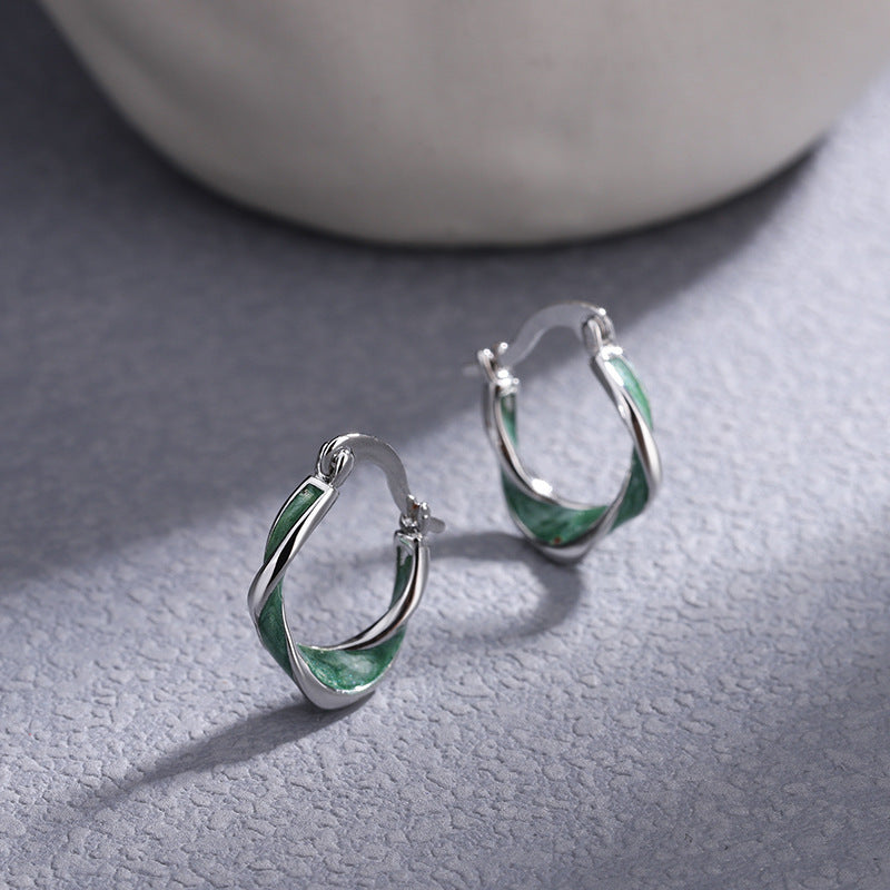 Trendy Style Light Luxury Niche Design Rings