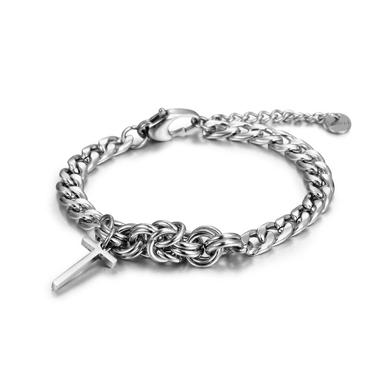 Personalisierte Armbänder für Damen und Herren sowie personalisierte Hip-Hop-Armbänder