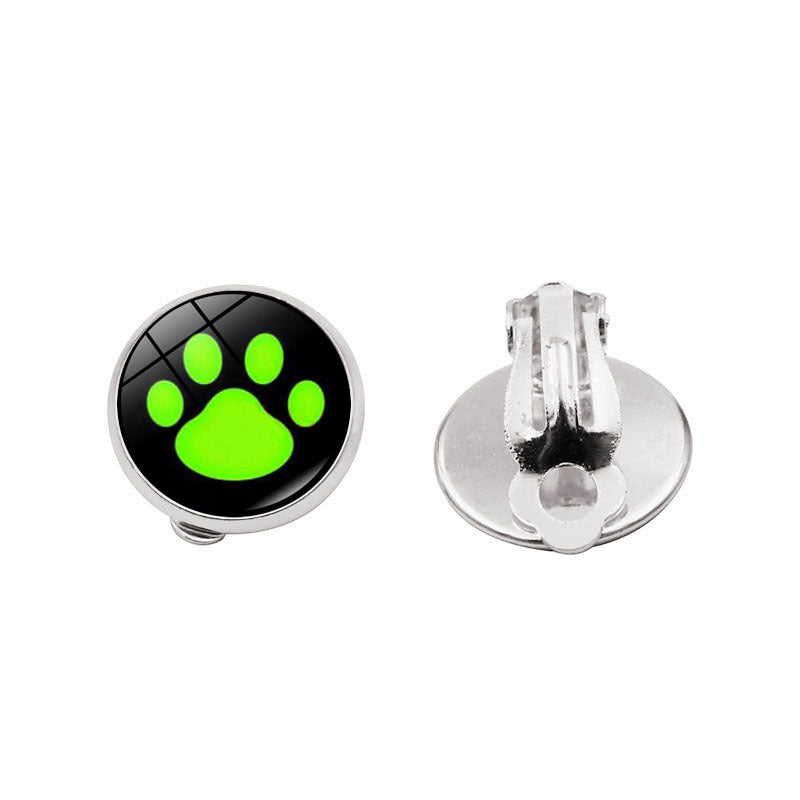 Dot Time Stone Female Anime Peripheral Fashion Rings