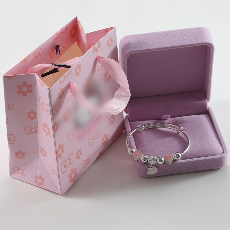 Cute Cartoon Soft Ornament Girlfriends Birthday Bracelets