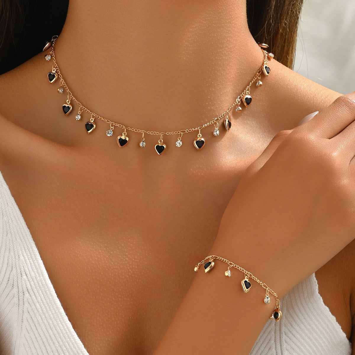 Beautiful Classy Casual Water Drop Fashion Bracelets