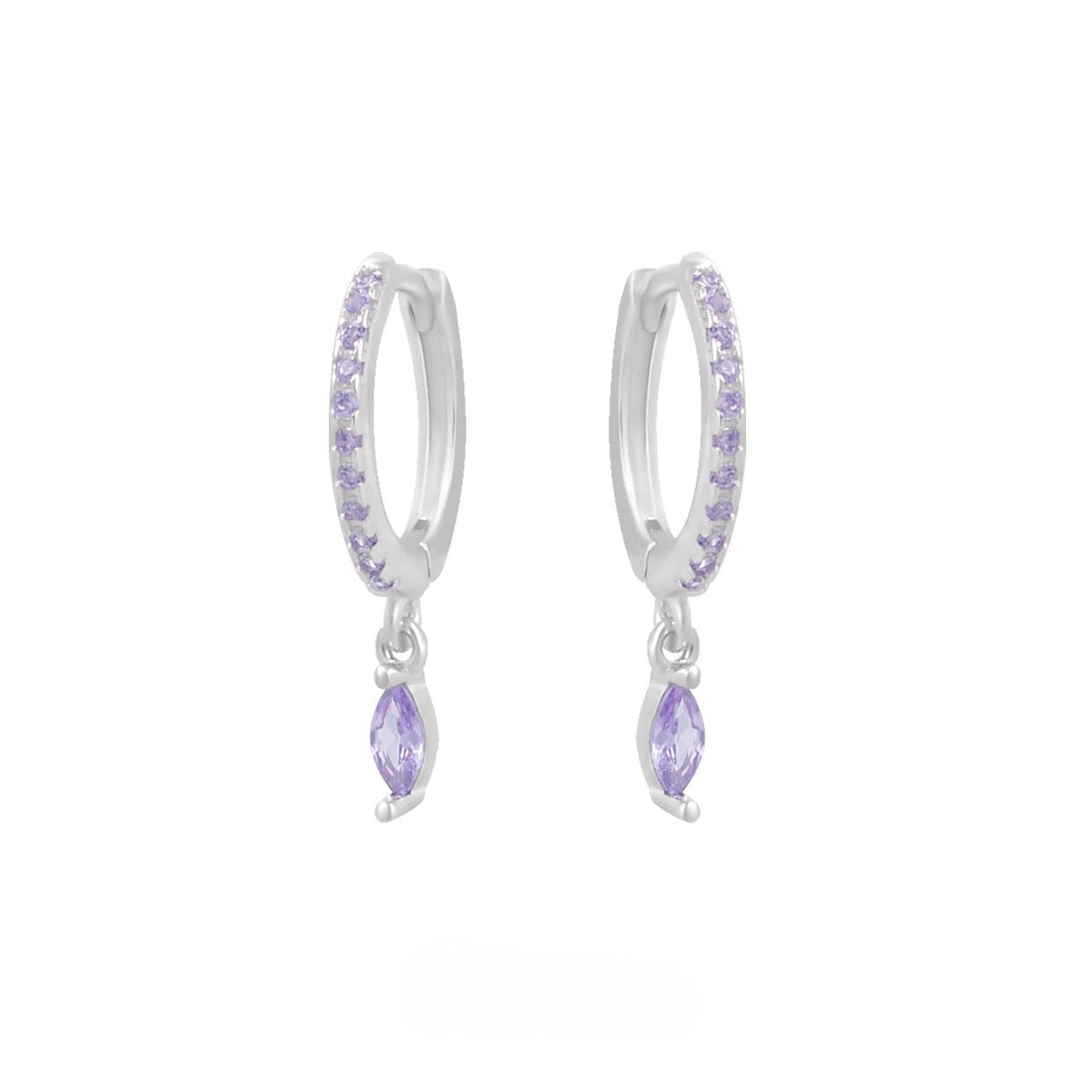 Women's Clip Design Cold Style High-grade Sleeping No Need To Take Earrings