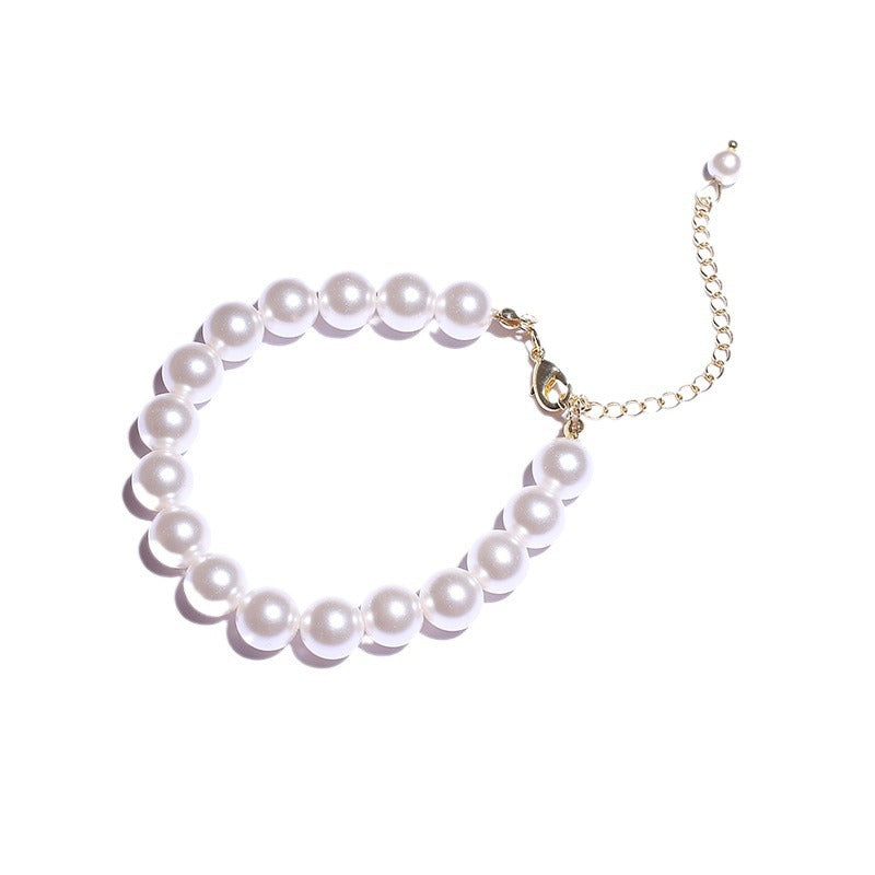 Women's Simple Refined Stylish And Versatile Gentle Bracelets