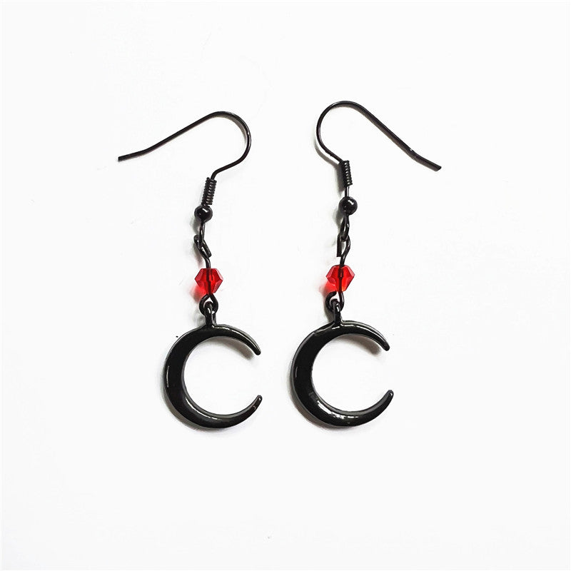 Fashion Ornament Gothic All Kinds Of Earrings