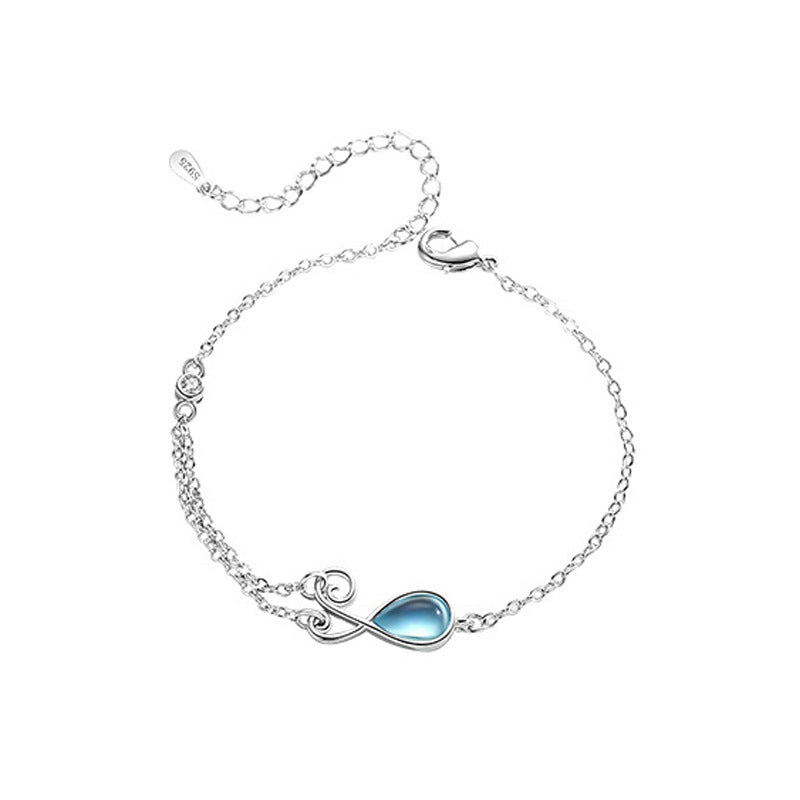 Women's & Men's Design Trendy Light Luxury High Sense Girlfriends Bracelet