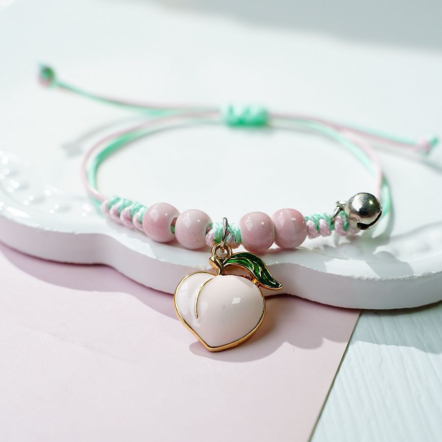 Künstlerische Keramik-weibliche Mode-Paar-frische Armbänder