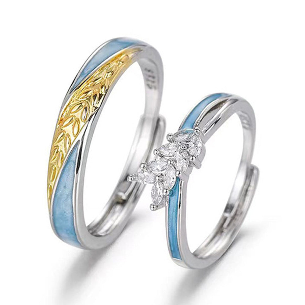 Women's & Men's & And Open For Couples Design Rings