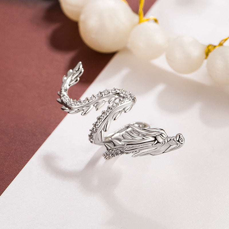 Women's Chinese Style National Unique Hot Design Ear Clip