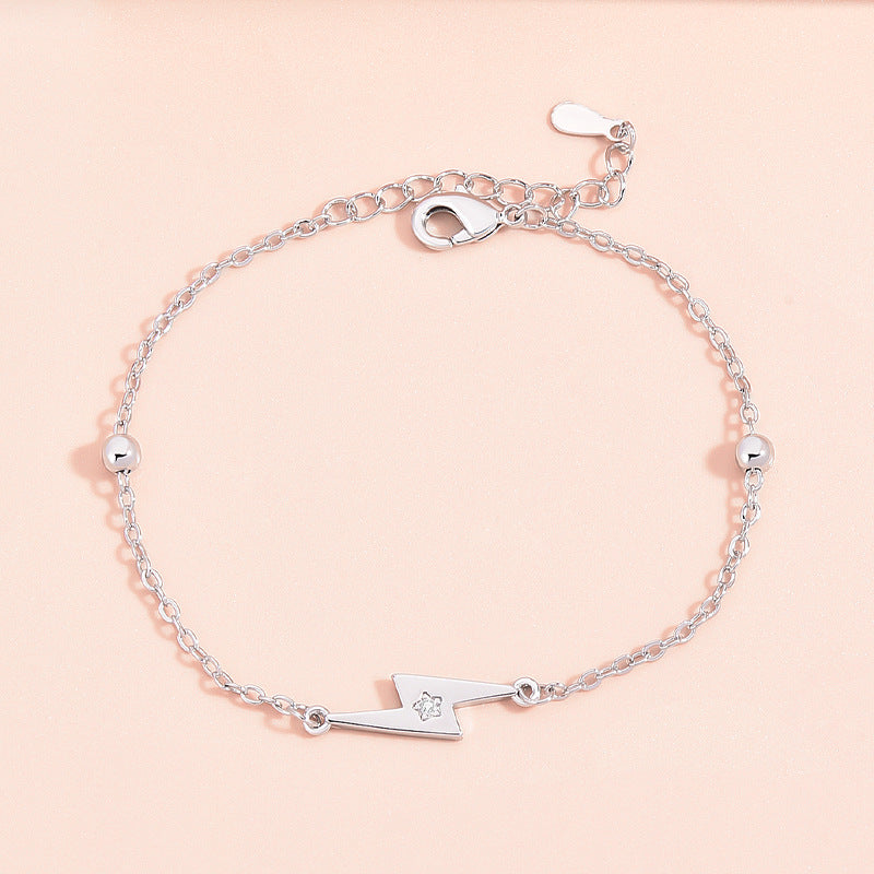 Lightning Gift weibliche koreanische Pflaumenblüten-Armbänder