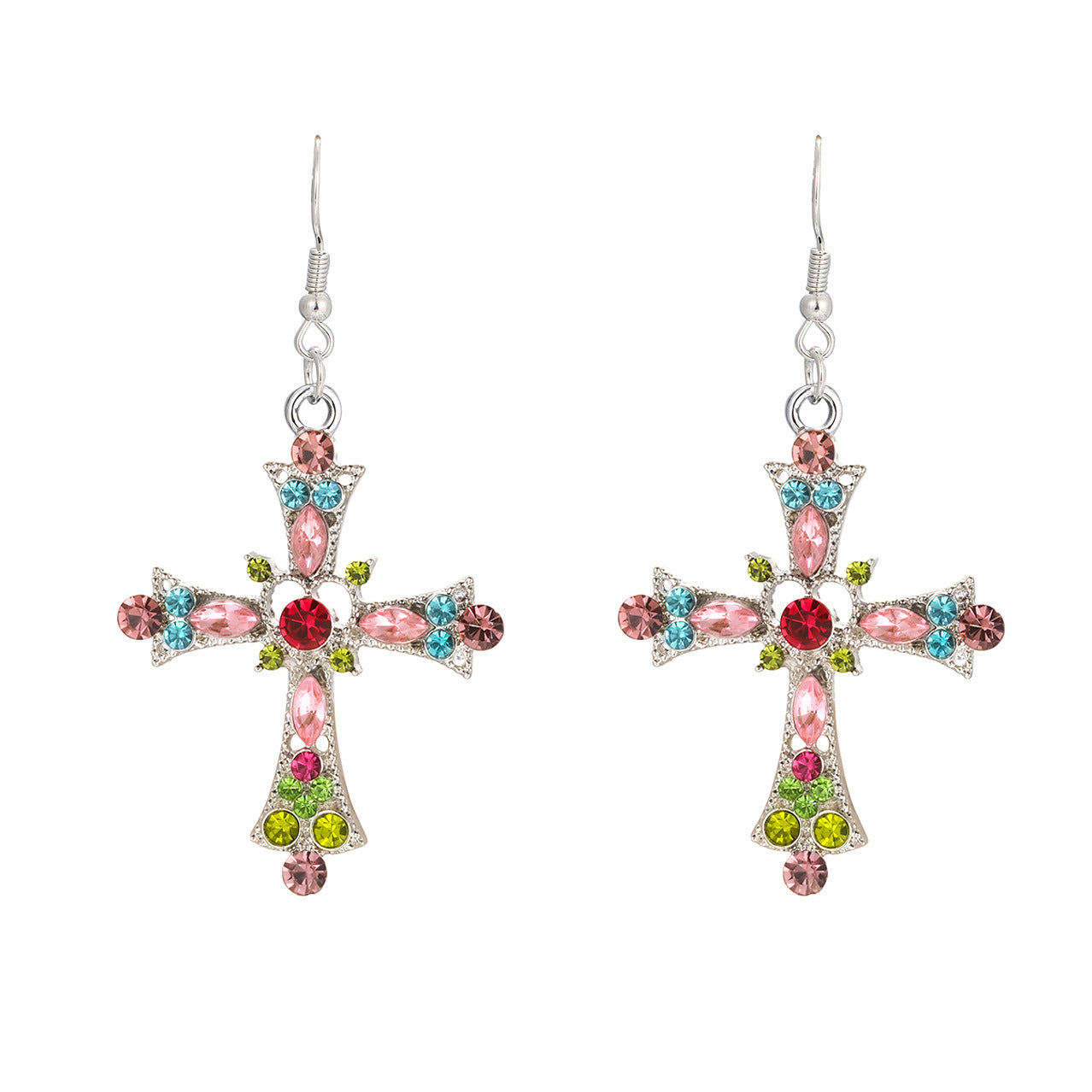 Cross Pendant Suit Creative And Suite Rings