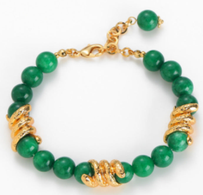 Women's Vintage Summer Light Luxury High-grade Bracelets