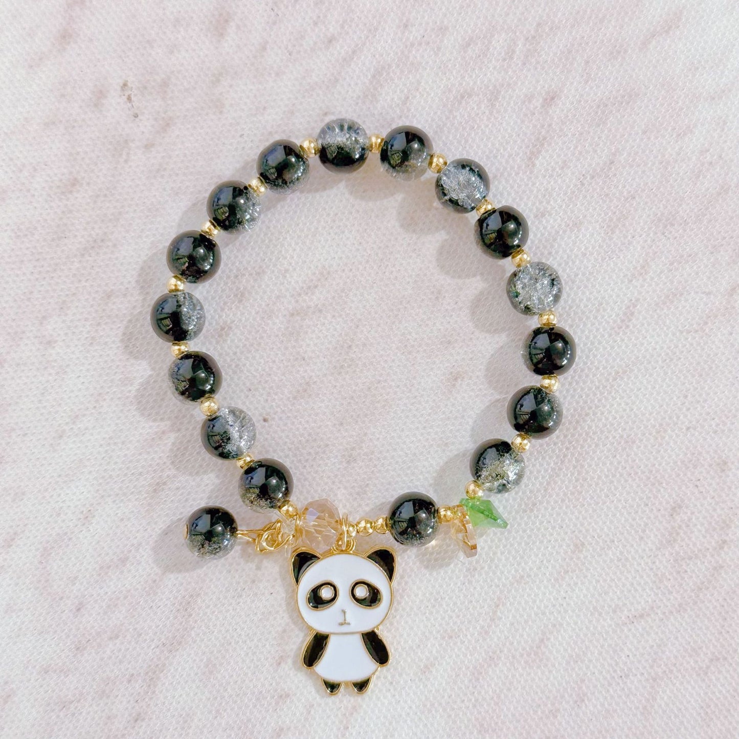 Panda Femme Accessoires Mignons Bracelets Spot Scénique