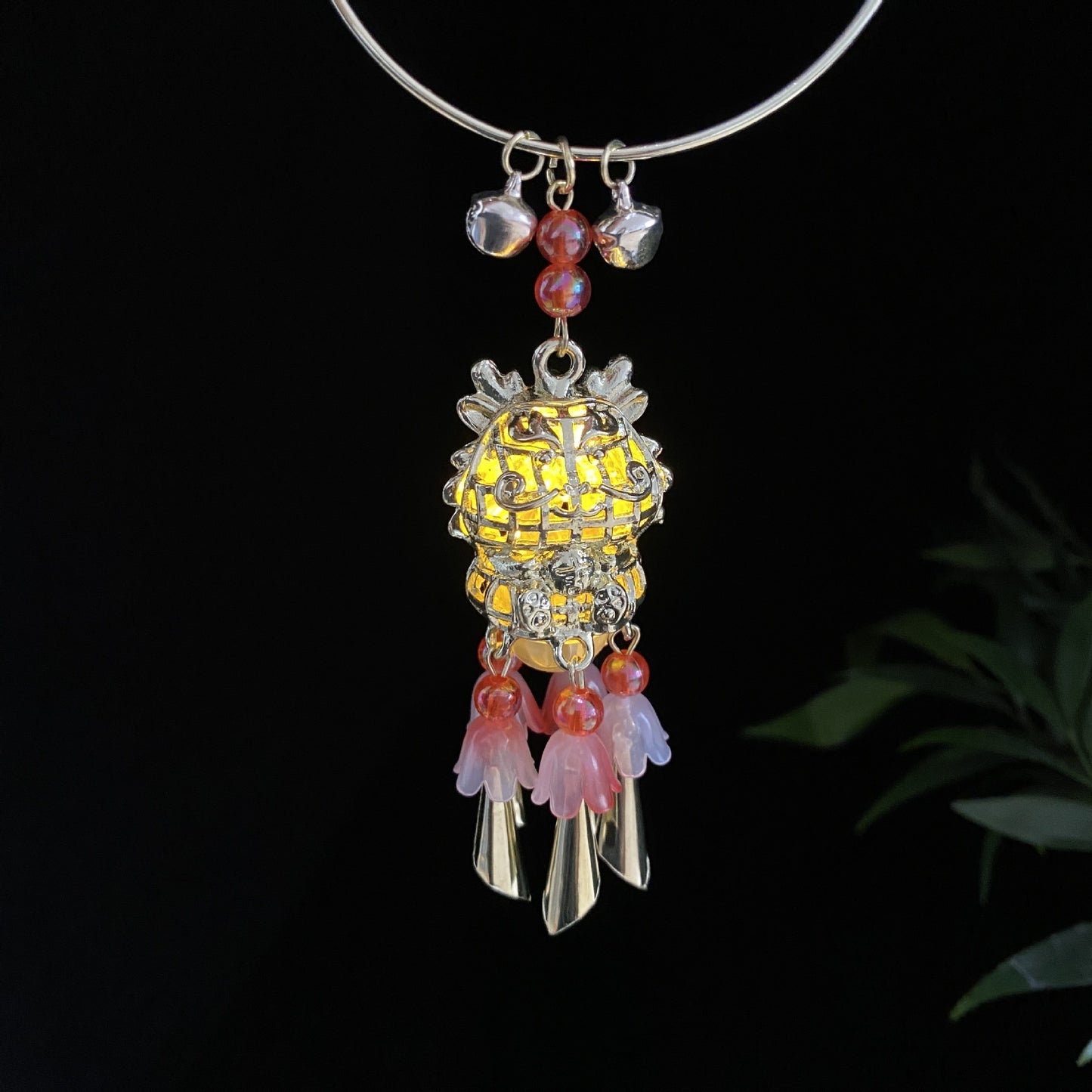 Zodiac Luminous Ancient Chinese Style High Sense Bracelets
