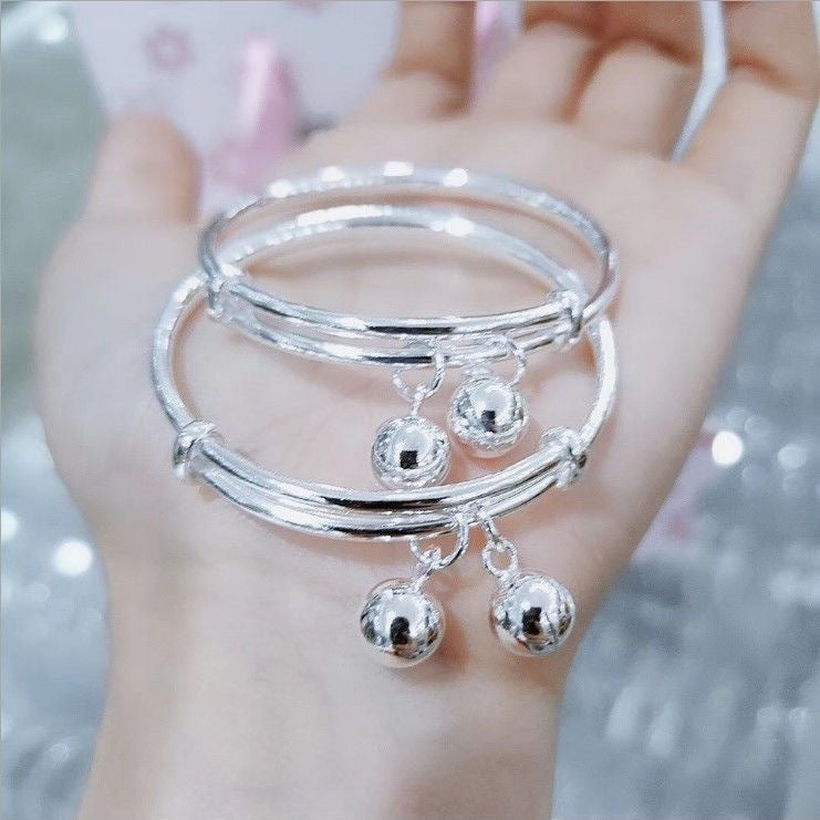 Step Girlfriends Bell Simple Fashion Fresh Male Bracelets