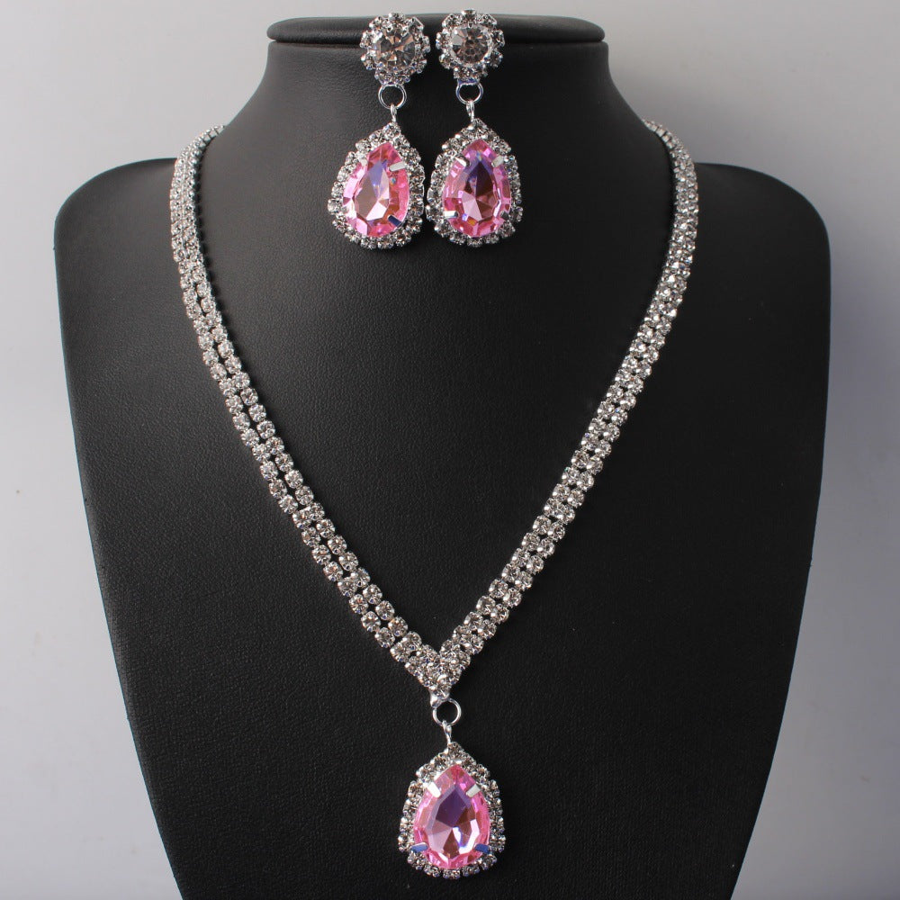 Women's Bridal Of Korean Style Noble Elegant Necklaces