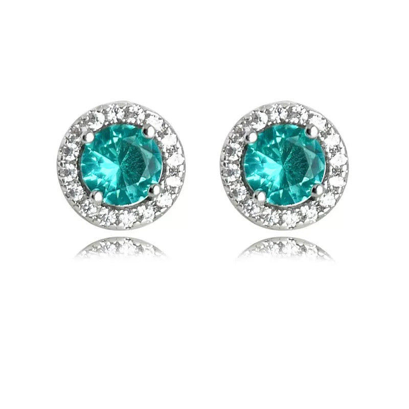 Men's Bright Magnetic Fashionable Light Luxury High-grade Cold Style Elegant No Earrings