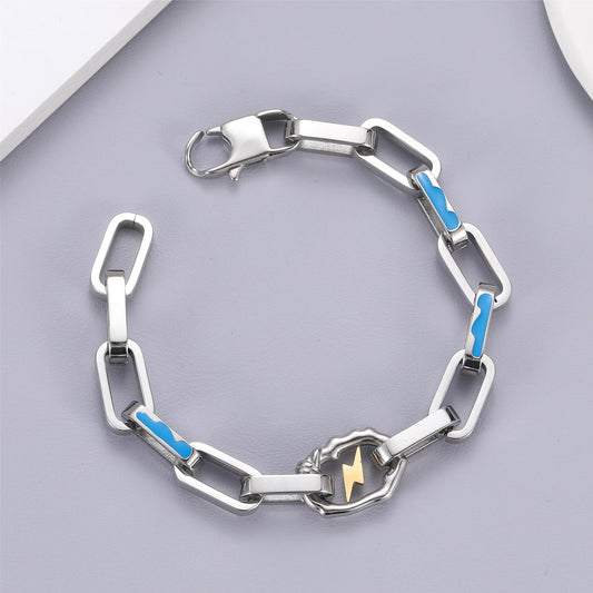 Street Thick Type Design High-grade Accessories Bracelets