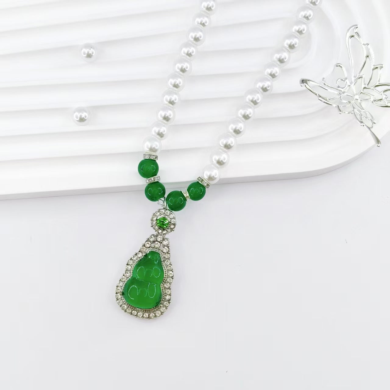 Mother's Day Gift For Mother Simple Fashion Necklace
