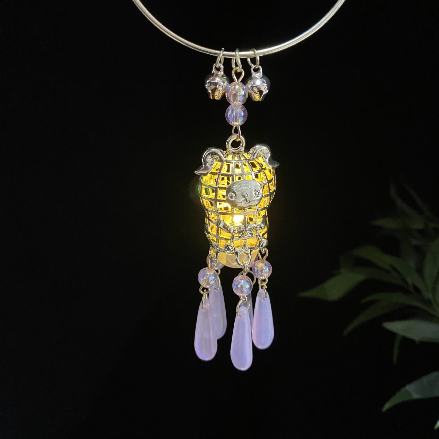 Zodiac Luminous Ancient Chinese Style High Sense Bracelets