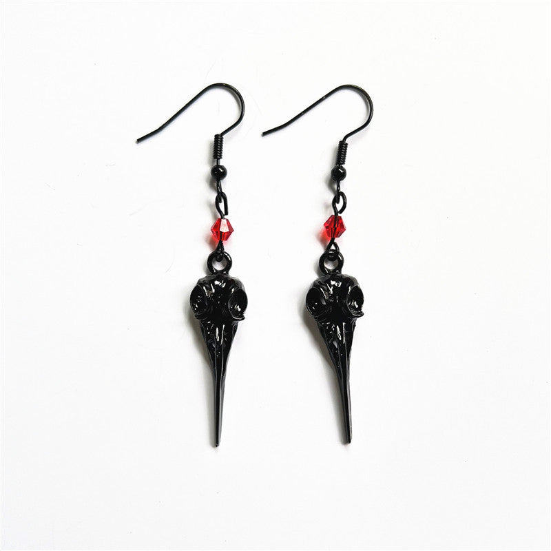 Fashion Ornament Gothic All Kinds Of Earrings