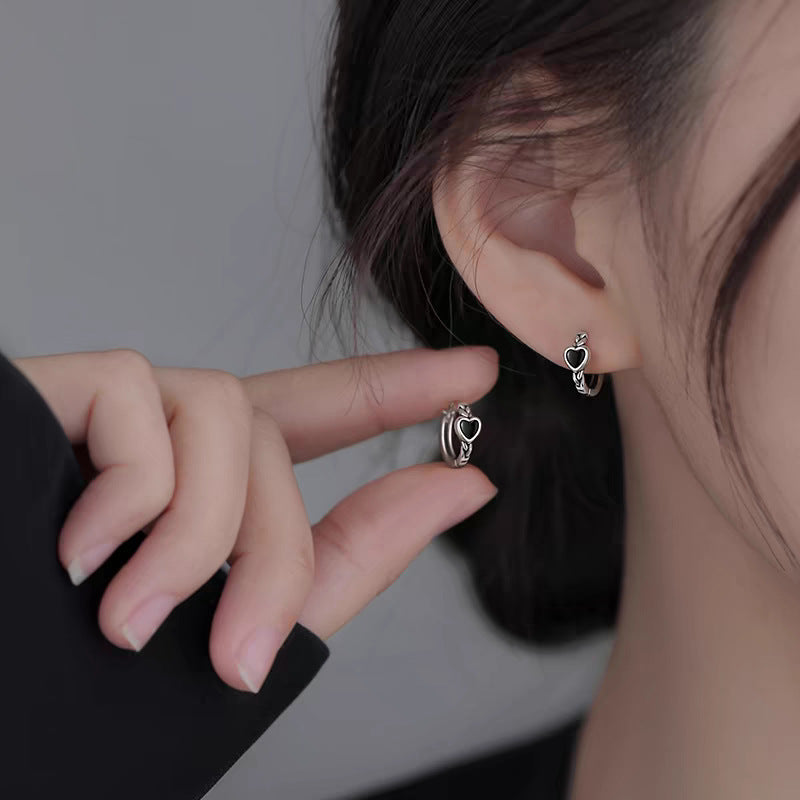 Special Interest Light Luxury Korean Style High Sense Earrings