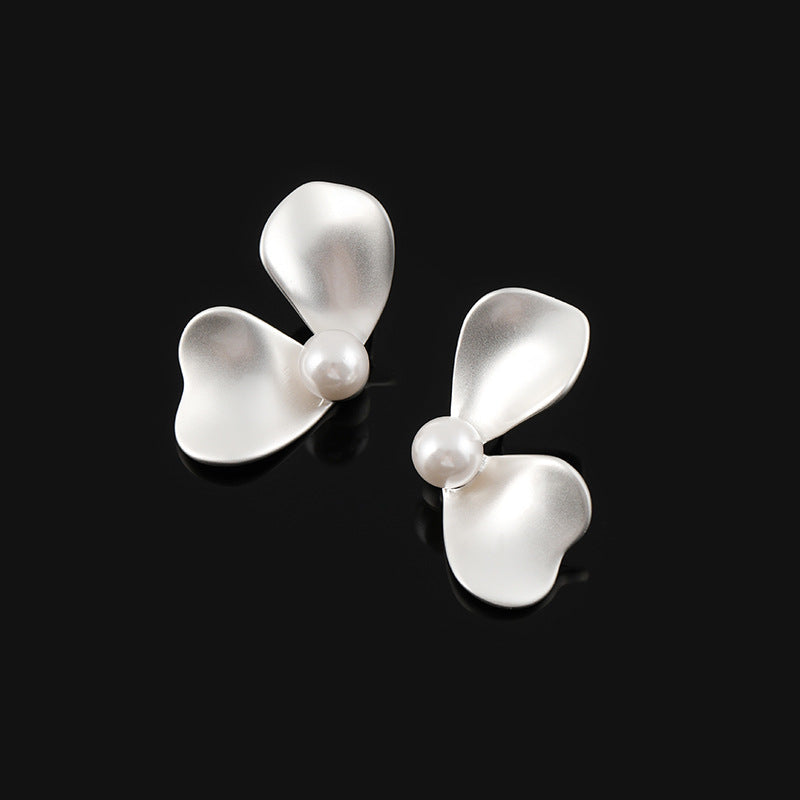 Pearl Niche Design Mosquito Coil No Ear Clip