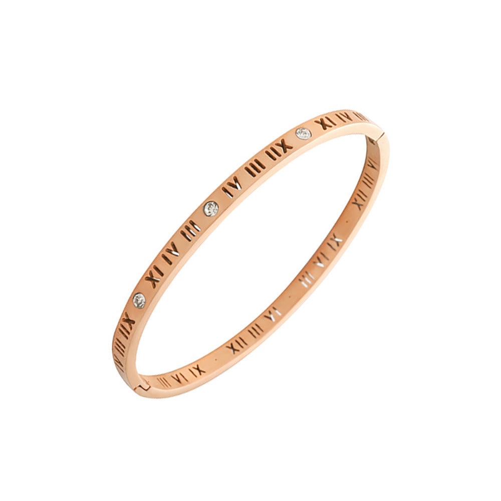 Bamboo Does Not Fade Can Take Bath Female Starry Full Bracelets