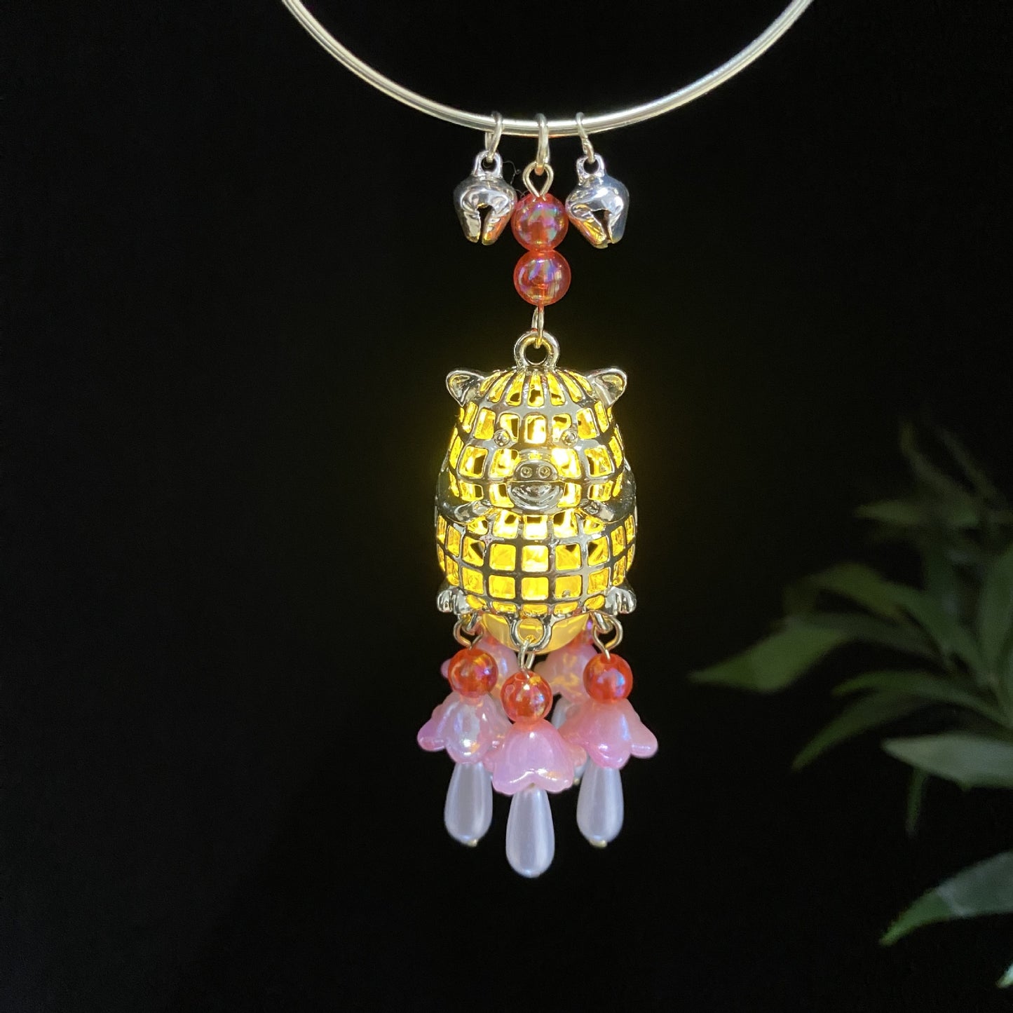 Zodiac Luminous Ancient Chinese Style High Sense Bracelets