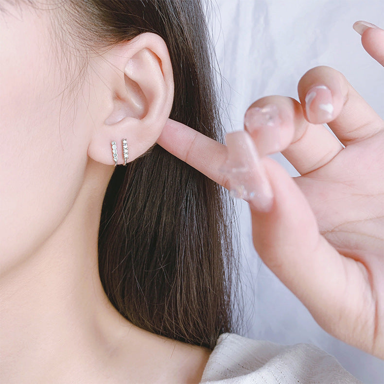 Comfortable Classic New Xing Trendy Grace Ear Clip