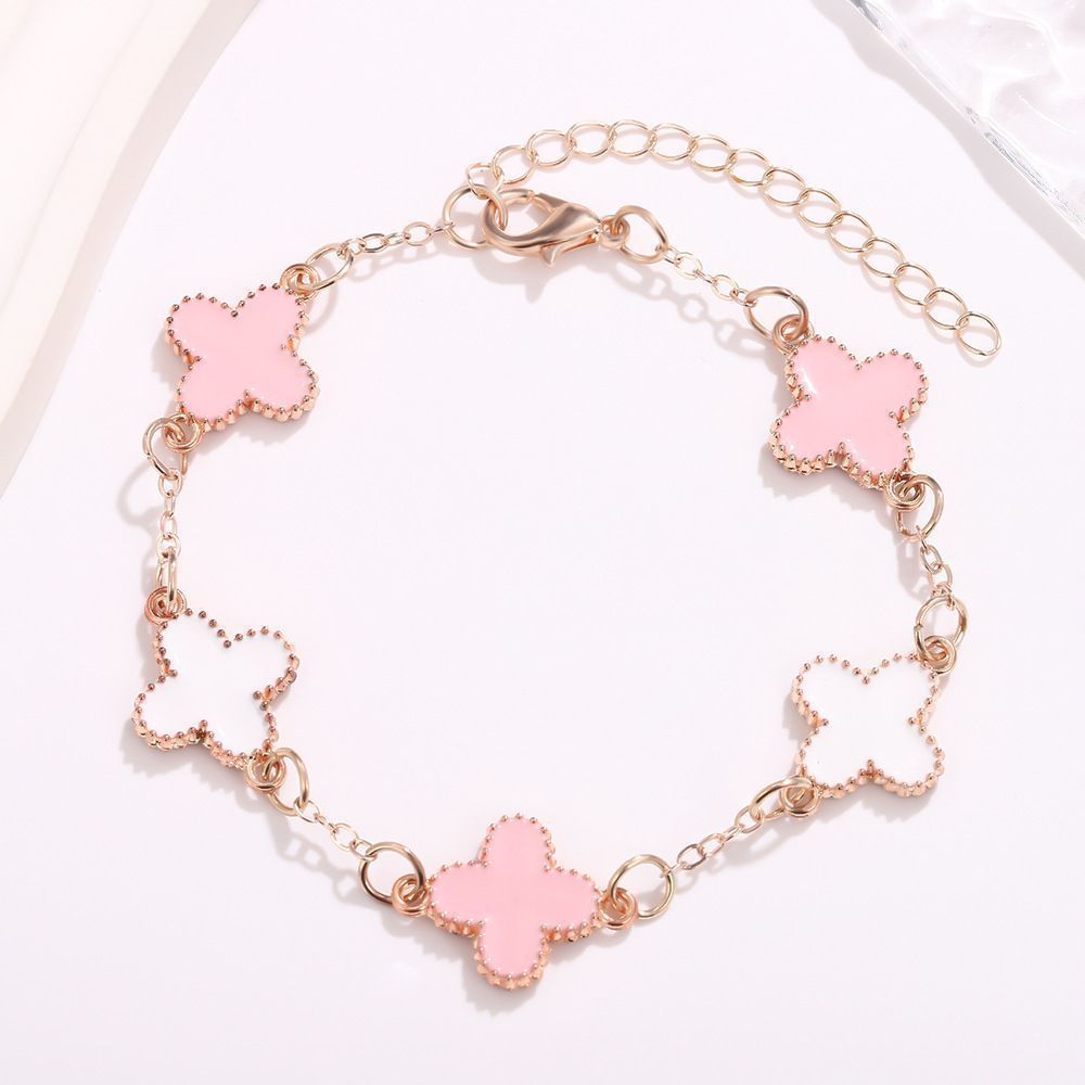 Affordable Luxury Fashion High-grade Exquisite Niche Temperament Versatile Bracelets