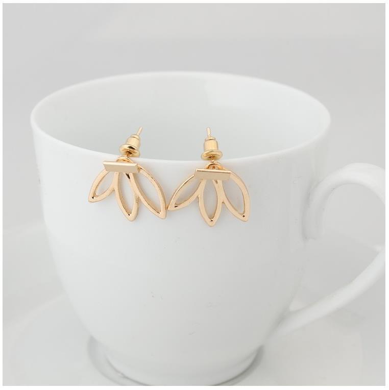 Simple Personalized Light Luxury Temperament Trendy Cold Earrings