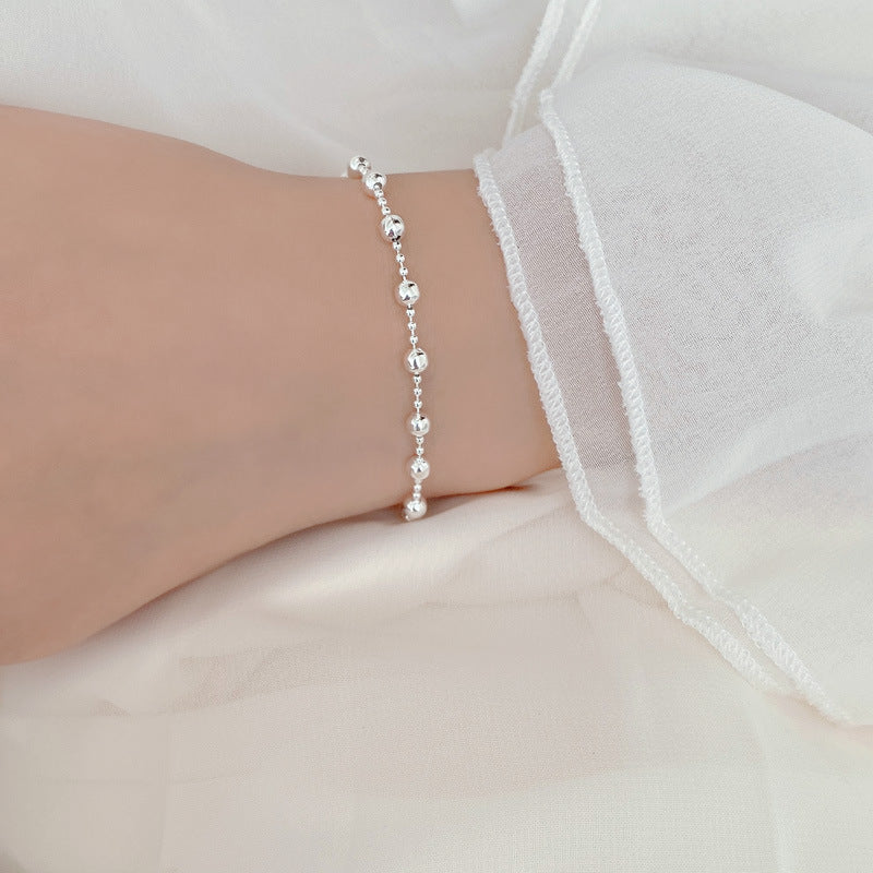 Bracelets à la mode de haute qualité en argent sterling pour femmes