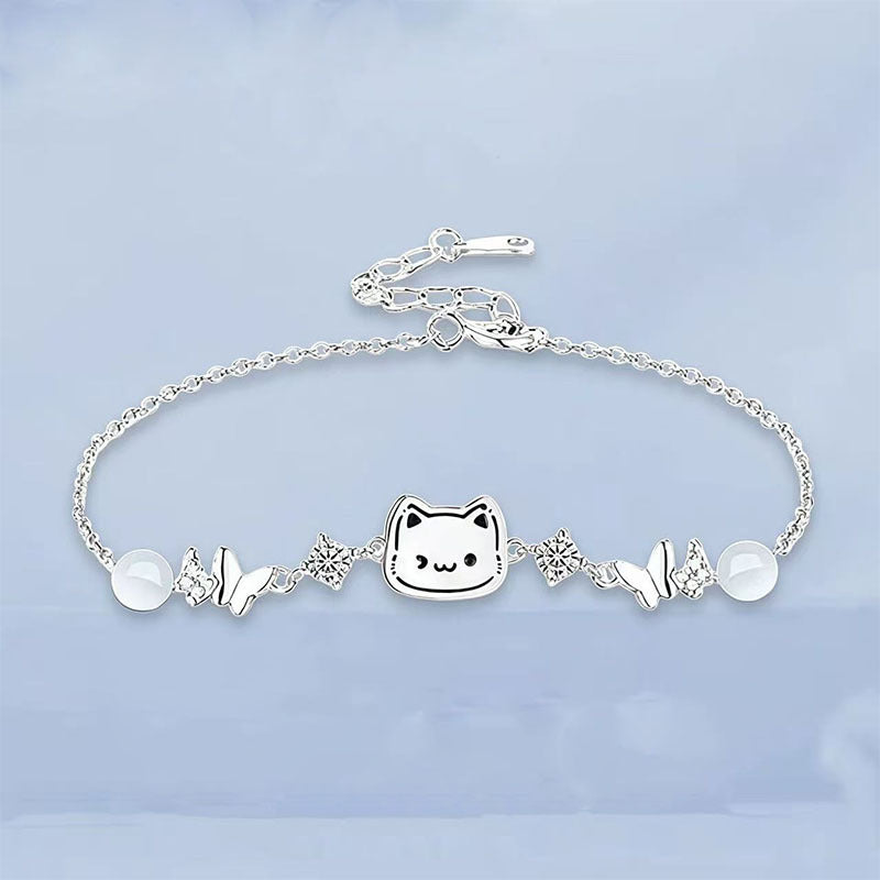 Puppy Sweet Cute Simple Smart Niche High Bracelets