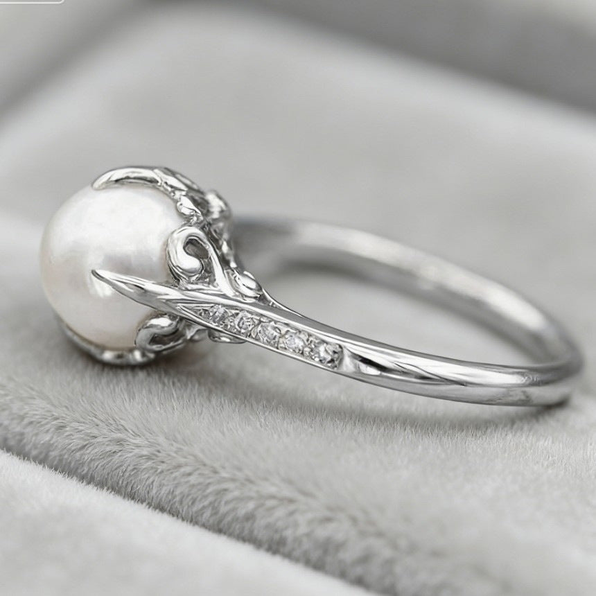 Women's Ya Affordable Luxury Style Classic Ring