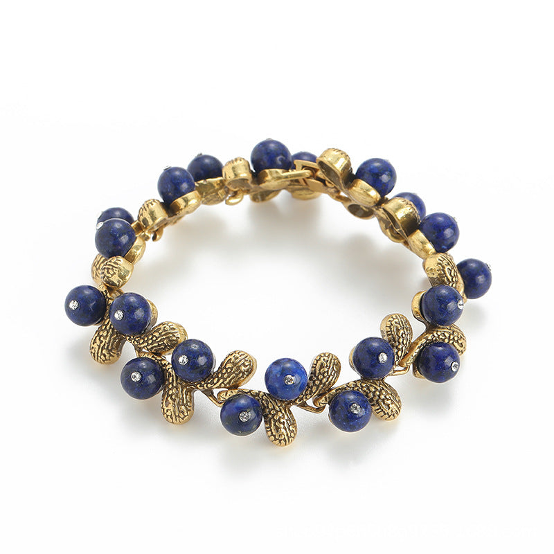 Women's Vintage Summer Light Luxury High-grade Bracelets