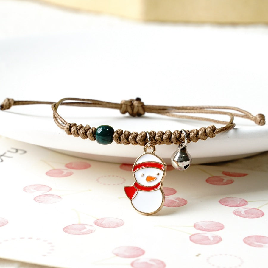 Pearl Christmas Popular Couple Gift Ceramic Bracelets