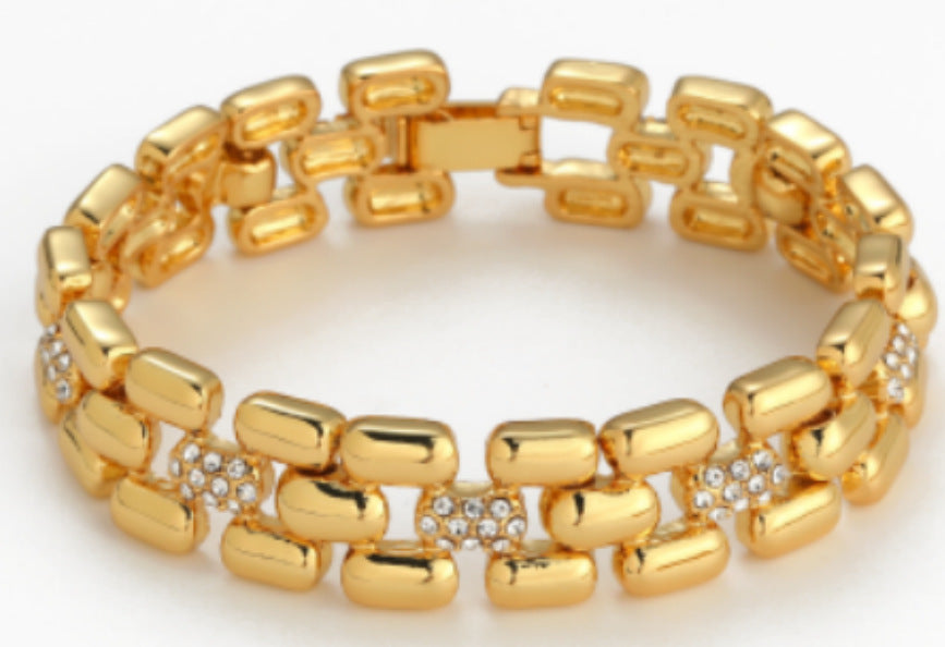 Women's Vintage Summer Light Luxury High-grade Bracelets