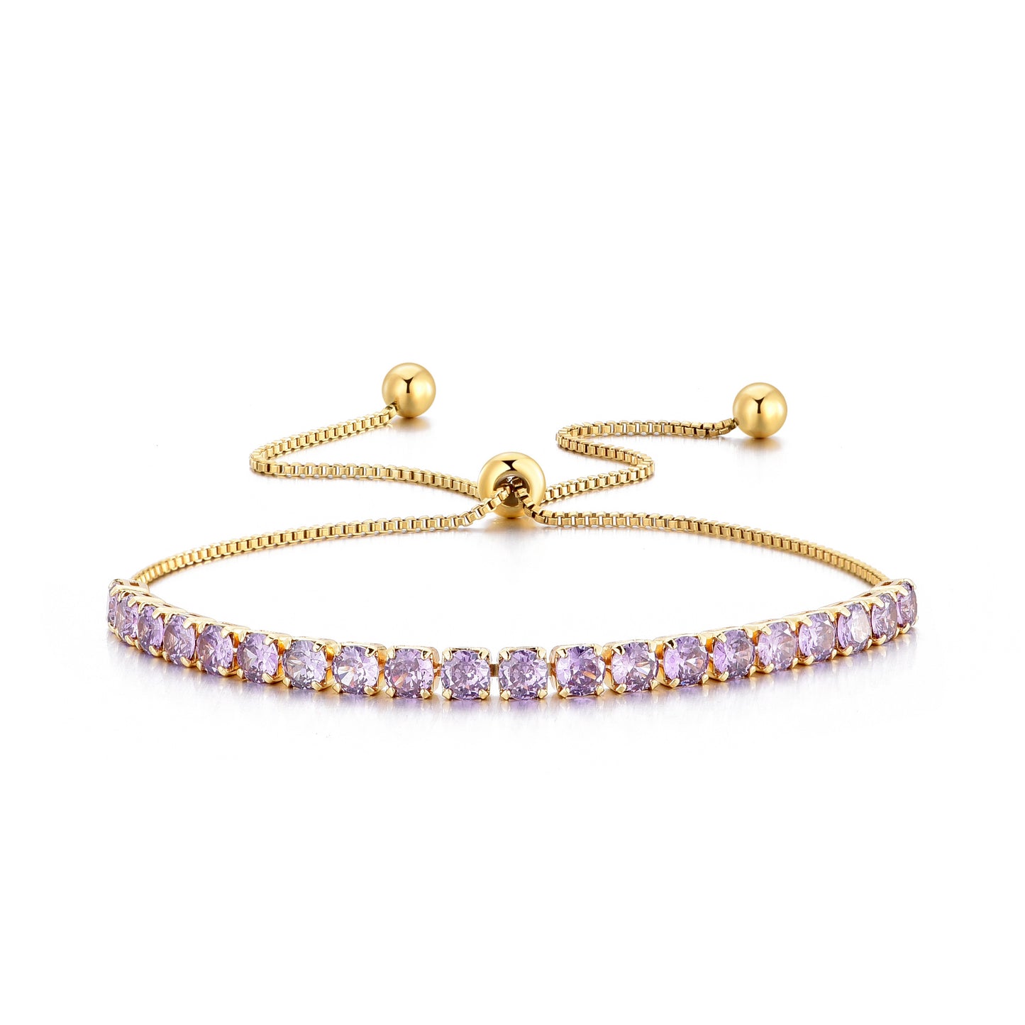 Women's Row Rhinestone Affordable Luxury Fashion Simple Niche Bracelets