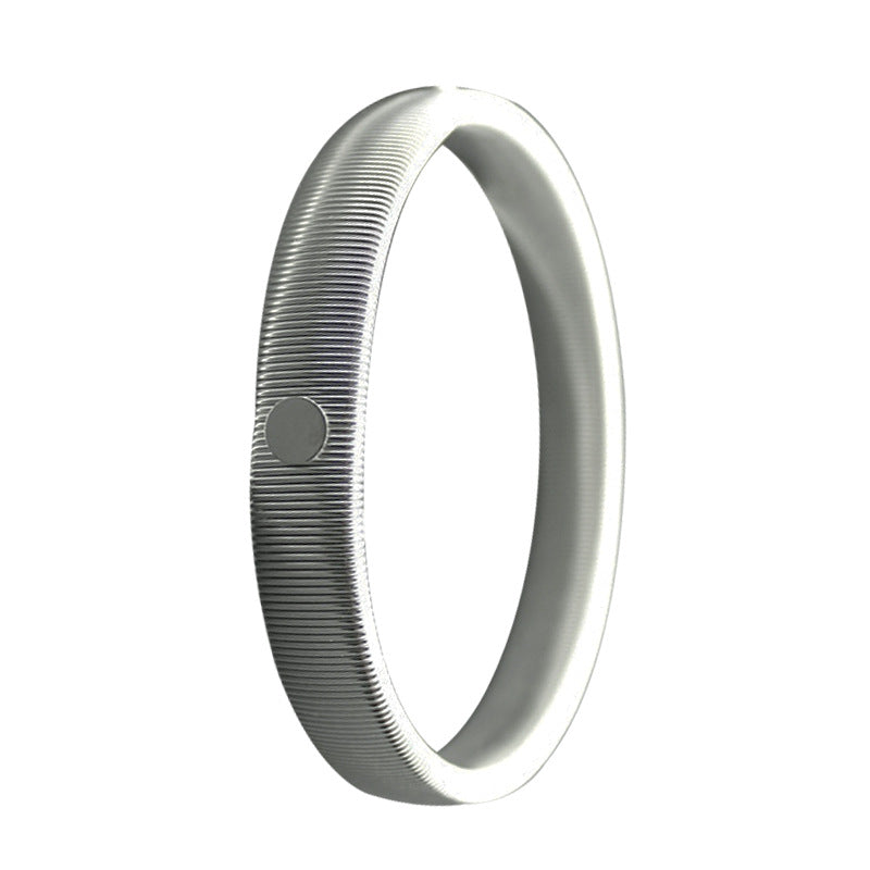 Men's Affordable Luxury Fashion Spring Elastic Armband Bracelet