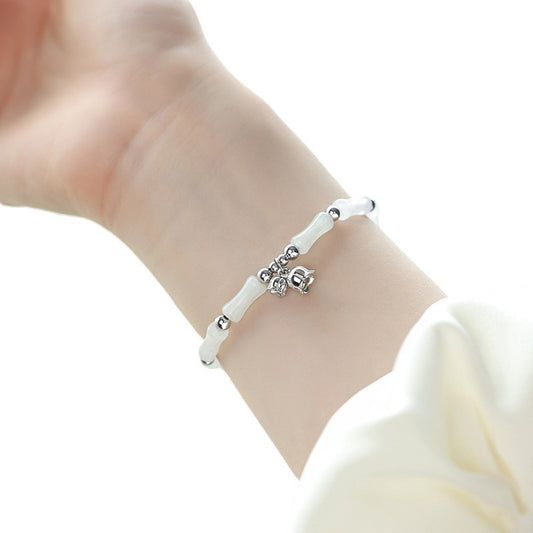 Light Luxury Minority High-grade Design Sense Bracelets