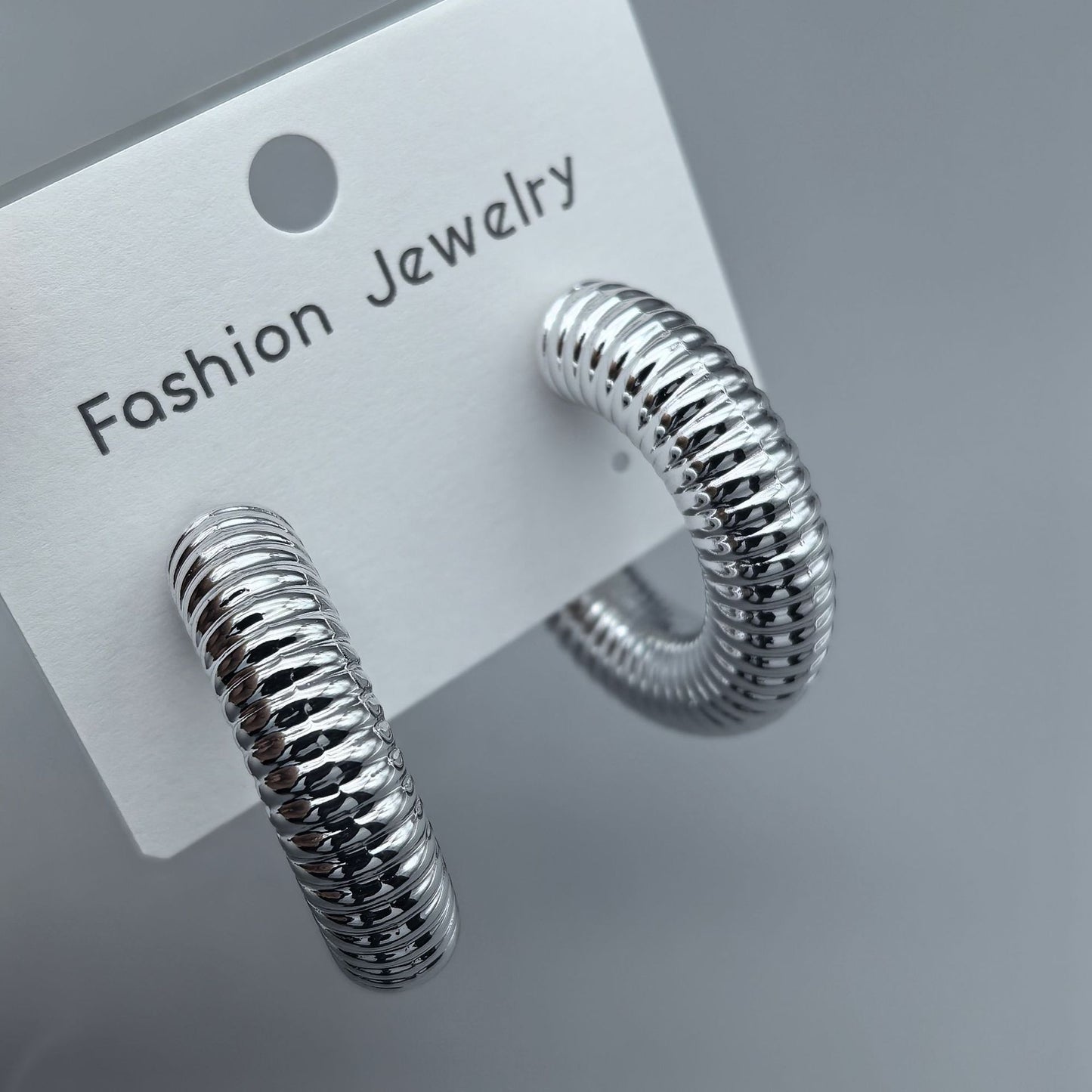 Women's Fashion Personalized High-grade Design Simple Stud Earrings