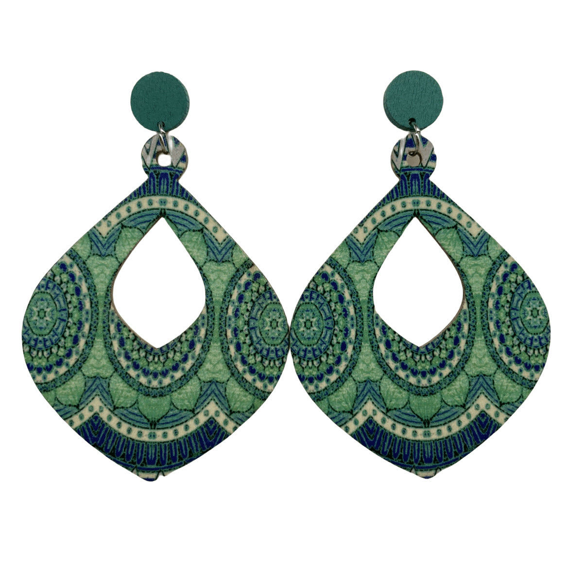 Versatile Glamorous Eardrops Ornament Chinese Style Earrings