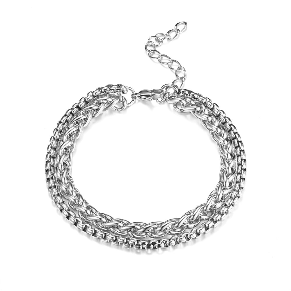 Tail Chain Arc Source Good Goods Armbänder